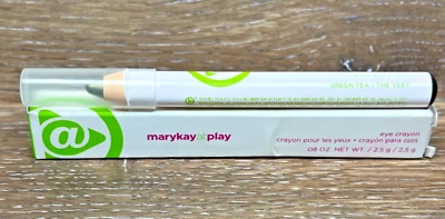 MARY KAY EYE SHADOW CRAYON~AT PLAY 064903 Green Tea- Brand New - Fast Ship - Image 1 of 4