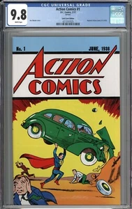 Absolute Superman #1 2nd Printing Cover Original Art (DC Comics) Rafa Sandoval - Zdjęcie 1 z 1