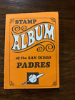 1969 TOPPS SAN DIEGO PADRES STAMPS ALBUM (COMPLETE)
