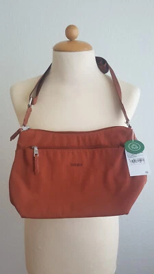 Umhängetasche von C&A Braun 36x20 cm NEUmE - Bild 1 von 3