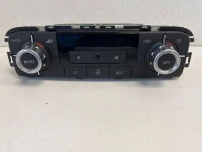 Unidad de control aire acondicionado diésel Volkswagen Touareg II 2011 7P6907040AF LIG16074 Foto 1 de 4