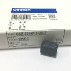 ONE NEW OMRON G6B-2214P-1-US-7 12VDC General Purpose Relay 6 Pins