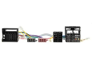 CT10PE01 RADIO T-HARNESS PARROT MUTE SOT LEAD FOR PEUGEOT 207 307 308 407 607 - Picture 1 of 1