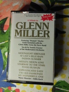 Glenn Miller A Tribute to Vol 1 Digital Recording Army Air Force Band Traynor - Picture 1 of 3