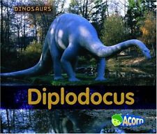 Diplodocus (Dinosaurs) by Daniel Nunn Hardback Book The Fast Free Shipping