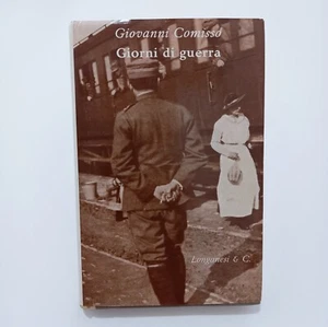 Giovanni Comisso,"Giorni di guerra",ed.Longanesi - Foto 1 di 1