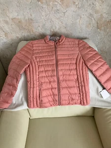 Damenjacke , gesteppt,rosè, neu mit Etiket, s.Oliver - Bild 1 von 5