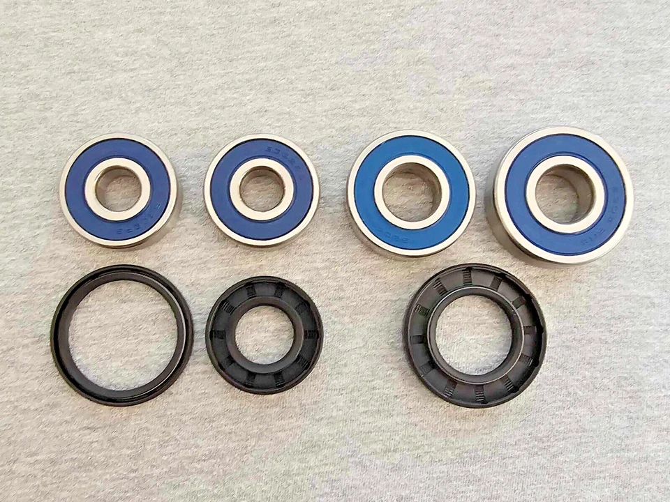 Rodamientos y sellos de rueda delantera y trasera Honda CB1000C Custom 1983 Foto 1 de 1