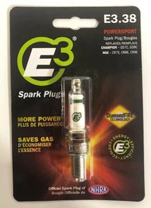 BajaRon - E3.38 PowerSport Diamond Fire - Single Spark Plug - Imagen 1 de 2
