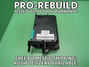 95 CADILLAC DEVILLE HEATER AC CLIMATE CONTROL HVAC PROGRAMMER 16180786 TESTED - Picture 1 of 9