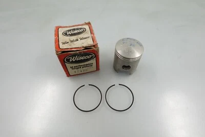NUEVO 1977-1978 Suzuki RM100 Wiseco OS Pistón (+.20 sobre STD) 414P2 Foto 1 de 4