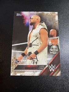 2016 Topps WWE Then Now Forever - Bronze #128 Karl Anderson - Bild 1 von 2