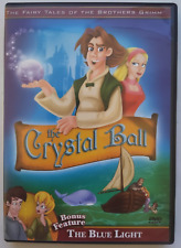 Fairy Tales of the Brothers Grimm - The Crystal Ball/The Blue Light (DVD, 2005)
