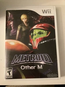 Metroid: Other M (Nintendo Wii, 2010) (RVL-R3OE-USZ) - Bild 1 von 2