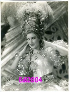 TACONES PUNTIAGUDOS"" Retrato Raro FAY WRAY Original Dbl-Wt LinenBk "TACONES PUNTIAGUDOS  - Imagen 1 de 1