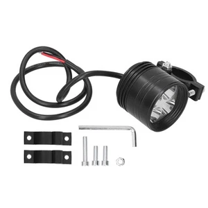 ¦40W 4LED Spot Light 6000K 4000LM Spotlights 3 Lighting Modes IP67 Waterproof - Picture 1 of 24