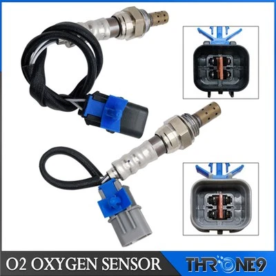 2Pcs Upstream & Downstream Oxygen Sensor For 2007-2010 Kia Magentis Optima 2.7L - Image 1 of 4