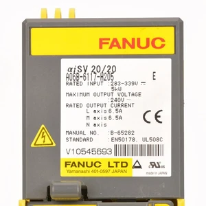 New FANUC A06B-6117-H205 Servo Amplifier free shipping - Picture 1 of 4