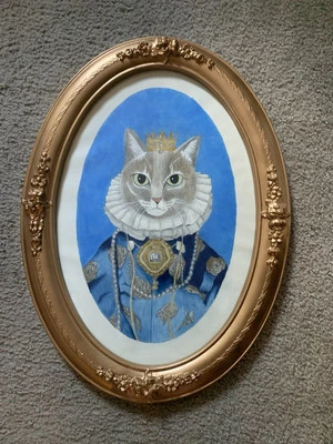 Custom Pet Artwork - Image 1 of 4