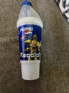Pepsi Twist & Go Regulator 32oz Plastic Cup Lifetime Refill for Regal Theaters - Picture 1 of 10
