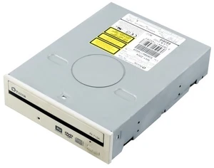 Intern Laufwerk Brenner PLEXTOR PX-712A DVD/CD REWRITABLE DRIVE IDE 5.25 Zoll - Bild 1 von 2
