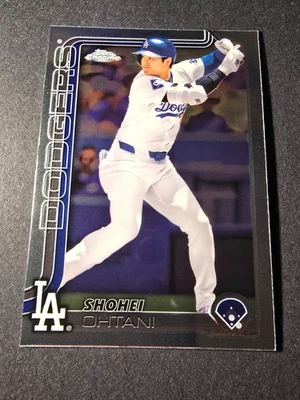 2025 Topps Chrome Baseball, MLB Autos-Numbered Cards-Refractors-35th Anniversary - Image 1 of 4