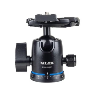 Pbh-635As Ball Head with Arca Compatible QR, Black (618-821) - Picture 1 of 1
