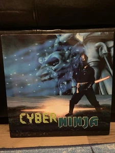 Cyber Ninja LASERDISC - Afbeelding 1 van 2