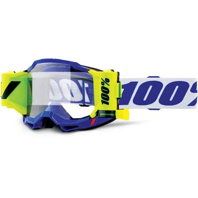 100% Accuri 2 Forecast Goggles - Image 1 of 4