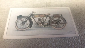 1926 RADCO Motorcycle  - Original  Wills UK  Cigarette Card  - Picture 1 of 2