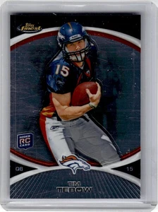 2010 Finest #100 Tim Tebow - Bild 1 von 2