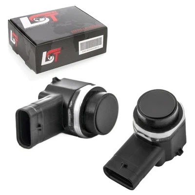 2x Sensor Ultrasónico De Estacionamiento Para Parachoques Trasero VOLVO XC70 II - Imagen 1 de 4