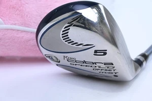 Ladies Cobra Speed LD #5 Wood / 21 Degree / Ladies Flex BASSARA Shaft - Picture 1 of 9