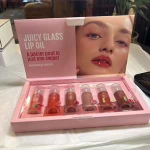 Kaja Juicy Glas Lippenöl PR Kit - Bild 1 von 9