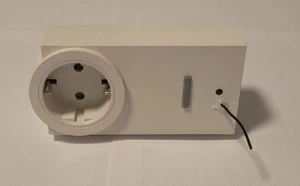 Homematic Funk-Schaltaktor 1-fach mit Leistungsmessung HM-ES-PMSw1-PI - Bild 1 von 3