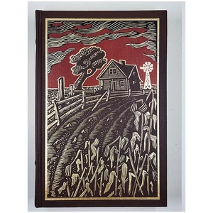 The Grapes of Wrath by John Steinbeck (1988, Hardcover) - Imagen 1 de 11