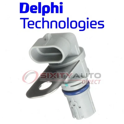 Delphi Crankshaft Position Sensor for 2007-2014 Cadillac Escalade ESV Engine cx Foto 1 de 4