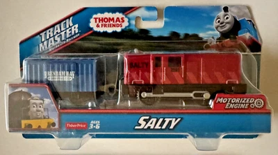 Thomas and Friends Trackmaster SALTY - discontinued Factory Sealed - Image 1 of 2