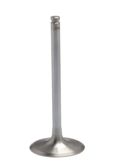 Válvula de escape Kibblewhite diamante blanco estándar para Kawasaki KX250F 2004-2015 Foto 1 de 1