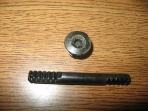 1999 KDX220 LEFT EXHAUST POWER VALVE ROD KAWASAKI KDX 200 220 1995-2006 - Picture 1 of 2