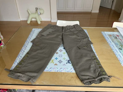 PANTALÓN MUJER JEAN PAUL GAULTIER (IT.42/US 8) Foto 1 de 4