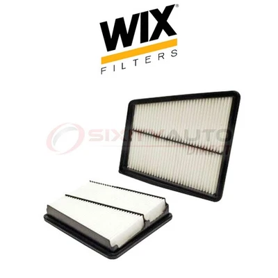 WIX Air Filter for 2017 Genesis G90 5.0L V8 - Filtration System eo - Imagem 1 de 4