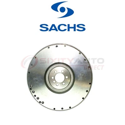 SACHS Clutch Flywheel for 1989-1991 Chevrolet V3500 5.7L V8 - Transmission ay Foto 1 de 4