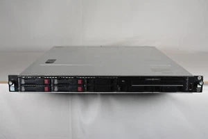 HP HPe Server DL160 Gen9 G9 SFFF E5-2670 V3 64GB 4x 300GB SAS H240 - Picture 1 of 2