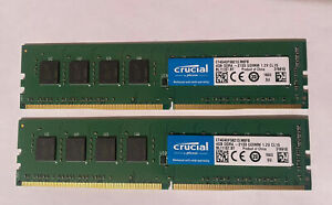 Crucial PC4-17000 (DDR4-2133) Bus Speed DDR4 SDRAM Memory (RAM 