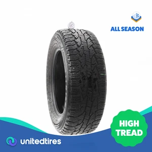 Used 265/60R18 Nokian Rotiiva AT 114T - 9/32 - Picture 1 of 4