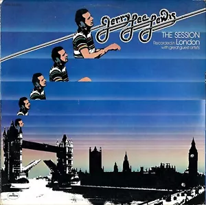 JERRY LEE LEWIS | The Session | TWO 1973 Vinyl LPs | RORY GALLAGHER - Picture 1 of 1