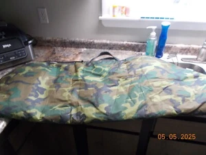 Allen Bowcase Bow Case Model 660, Camo Pattern, Lined - Picture 1 of 5