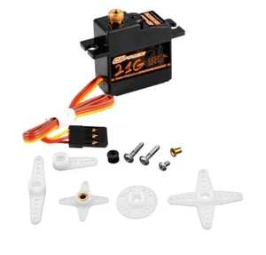Servo engranaje metálico para control remoto Traxxas Slash E-Revo RC 2080X 2080A 1:16 - Imagen 1 de 4