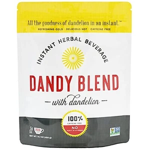 Dandy Blend Instant Herbal Beverage with Dandelion, 14.1 Ounces - Picture 1 of 7